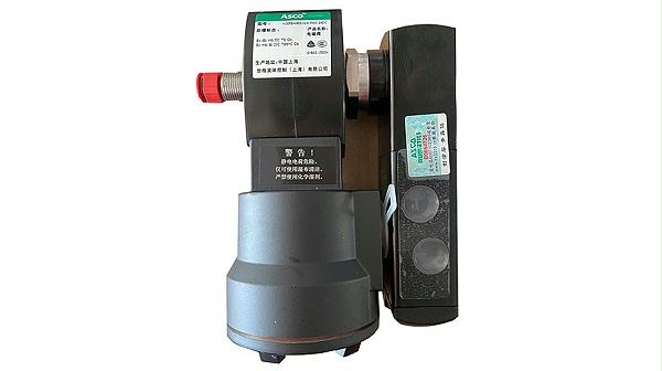 asco二位五通防爆电磁阀vcefbm8531g317mo.2