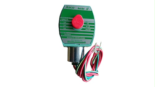 asco两位三通电磁阀8320g172