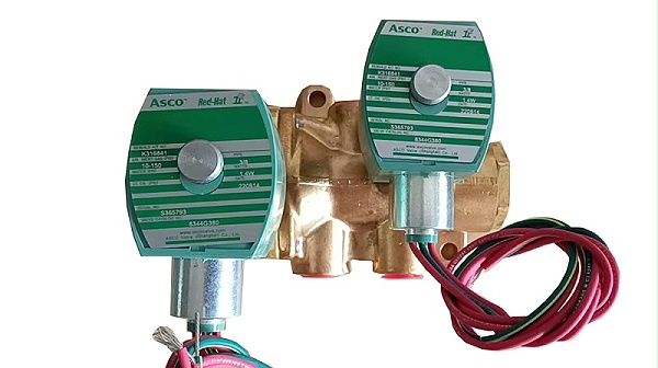 asco二位四通电磁阀