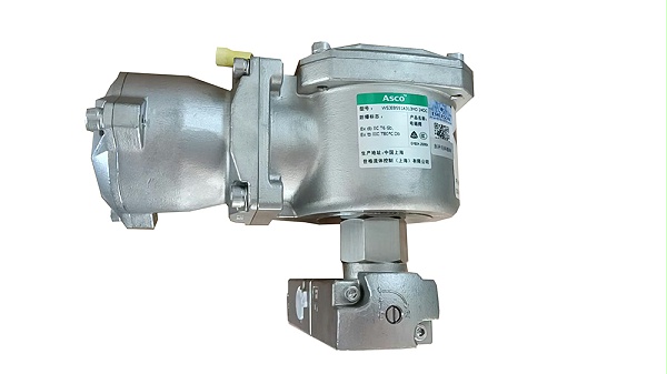 asco双隔室防爆电磁阀wsje8551a313mo