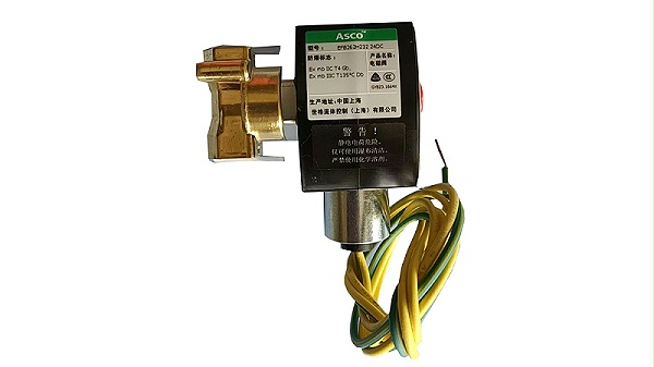 asco高温高压电磁阀