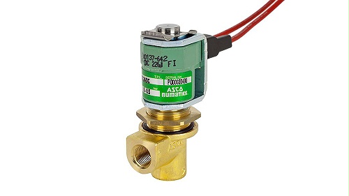 可镶嵌安装asco先导脉冲电磁阀use257a002