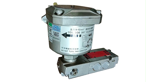 asco双隔室防爆电磁阀