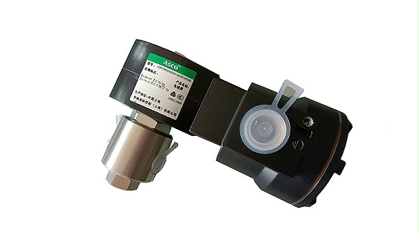 asco二位三通防爆电磁阀