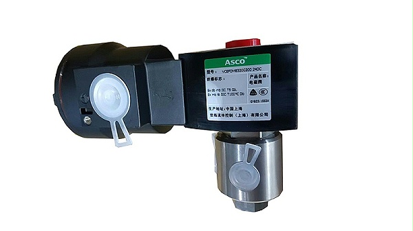 asco两通210电磁阀