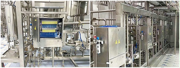 生物制药总线型阀岛箱k8凯发官网入口的解决方案