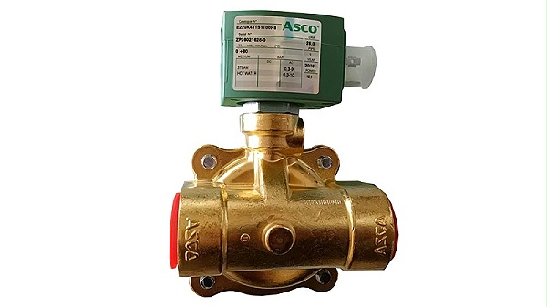 asco蒸汽热水电磁阀