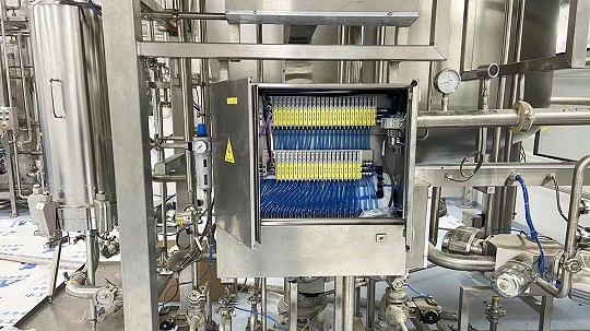生物制药总线型阀岛箱k8凯发官网入口的解决方案