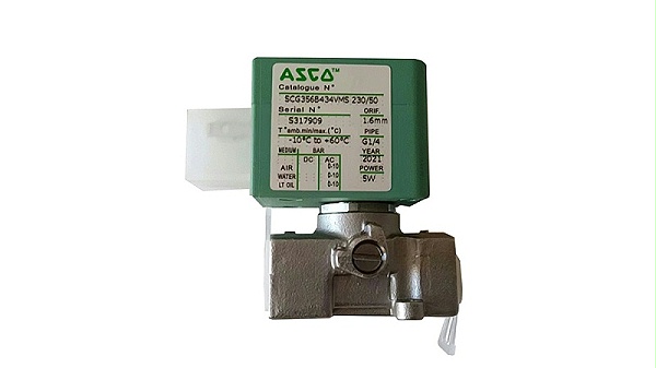 asco二位三通电磁阀